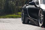 BMW i8 on Vossen Wheels (LC-104) 2016 года